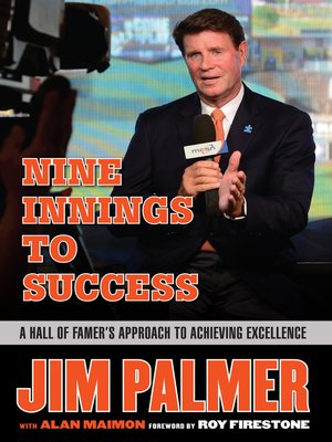 cover image of Nine Innings to Success
